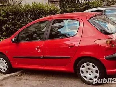 Utilizat 2004 Peugeot 206 Hatchback | 1.250 EUR