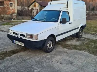 Second-hand Fiat Fiorino 75 CP (55 kW) 2000 Monovolum