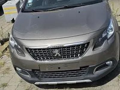 Second-hand Peugeot 2008 100 CP (73 kW) 2017 SUV