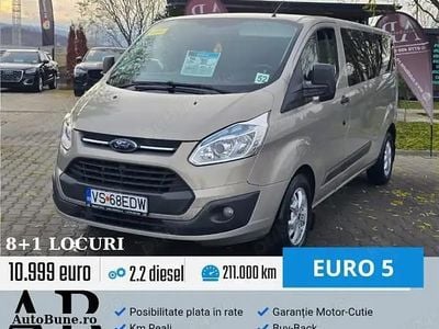 Utilizat 2013 Ford Transit Monovolum | 10.999 EUR