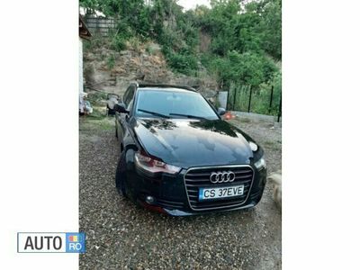 second-hand Audi A6 C4