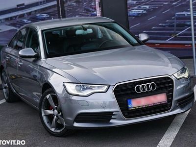 second-hand Audi A6 2.0 TDI