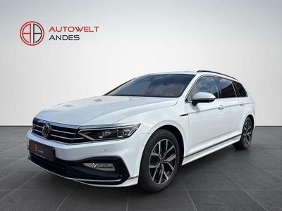 Second-hand VW Passat R-line 150 CP (110 kW) 2023