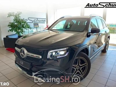second-hand Mercedes GLB200 4Matic 8G-DCT AMG Line