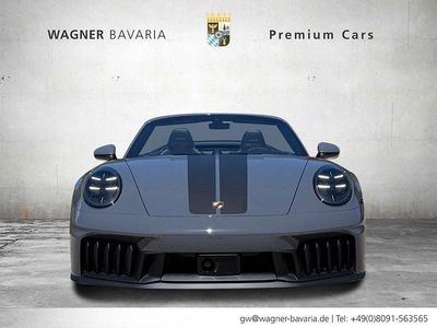 Nouă 2025 Porsche 911 Carrera 4 Cabriolet Cabrio | 221.863 EUR