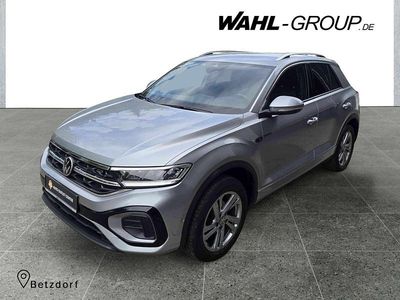 Utilizat 2022 VW T-Roc R-line SUV | 27.734 EUR (Preț bun)