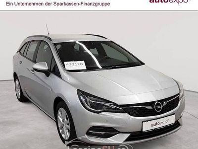 second-hand Opel Astra 