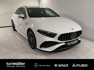 Second-hand Mercedes A35 AMG AMG 306 CP (225 kW) 2024