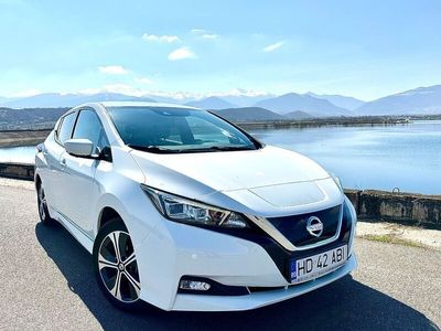 second-hand Nissan Leaf 2.ZERO Edition