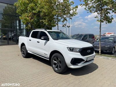 second-hand Ford Ranger Pick-Up 2.0 EcoBlue 213 CP 4x4 Cabina Dubla Wildtrack Aut.