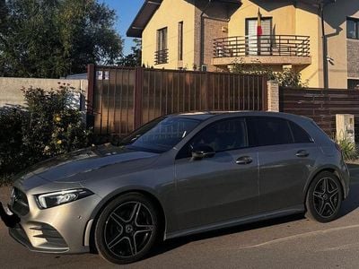 Mercedes A180