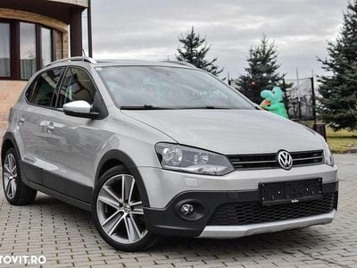 Second-hand VW Polo Sportline 86 CP (63 kW) 2011 Culoaregalbeuriu Hatchback