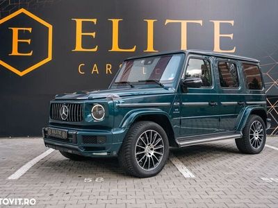 Mercedes G500