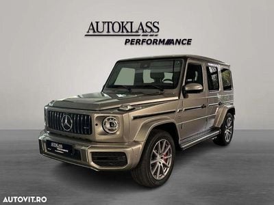 Mercedes G63 AMG