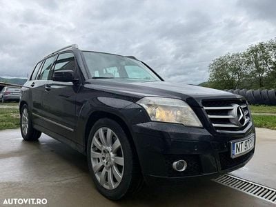 Mercedes GLK220