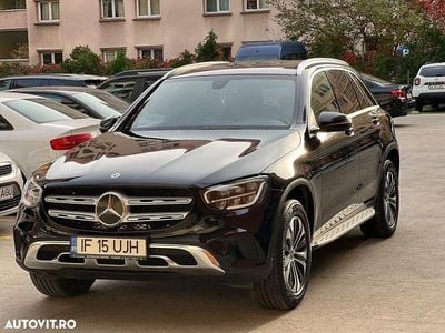 Mercedes GLC220