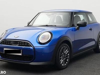 Culoarealbastru Utilizat 2024 Mini Cooper Coupé Coupe | 28.919 EUR