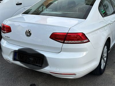 second-hand VW Passat 2018