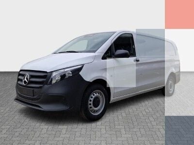 Second-hand Mercedes Vito 136 CP (100 kW) 2024 Alb Van