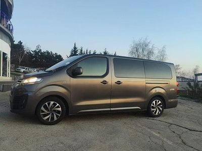 Culoaregri Utilizat 2017 Citroën Spacetourer Monovolum | 19.990 EUR