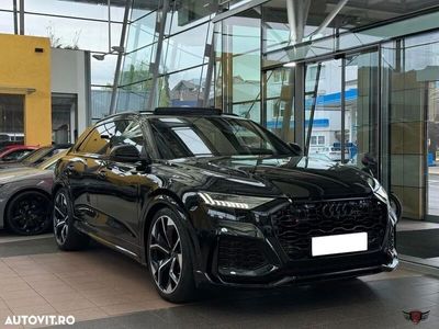 second-hand Audi RS Q8 RS Q84.0 TFSI quattro Tiptronic