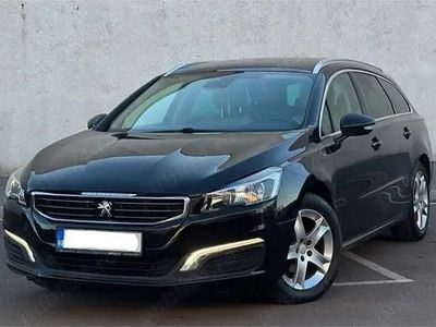 Second-hand Peugeot 508 120 CP (88 kW) 2014 Break