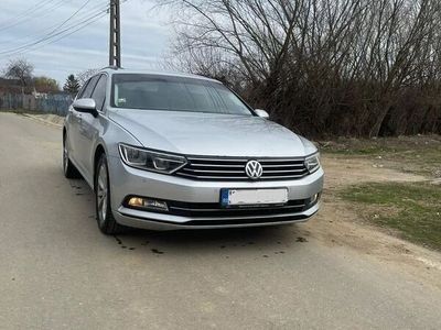 second-hand VW Passat Variant 2.0 TDI DSG Comfortline