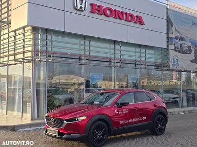 Nouă Mazda CX-30 Homura-Line 140 CP (102 kW) 2025 Culoarerosu SUV