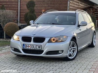 second-hand BMW 318 Seria 3 d