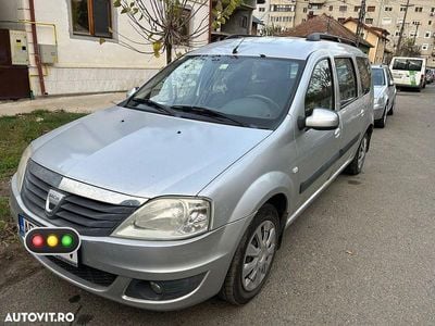 Dacia Logan MCV