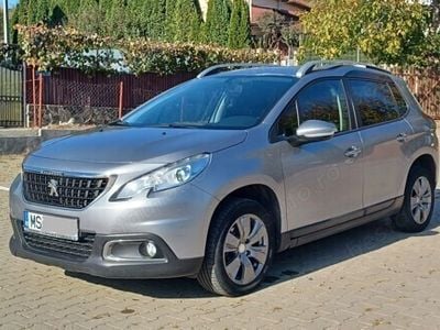 Second-hand Peugeot 2008 Allure 99 CP (72 kW) 2016 Gri SUV