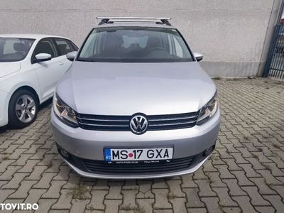 second-hand VW Touran 