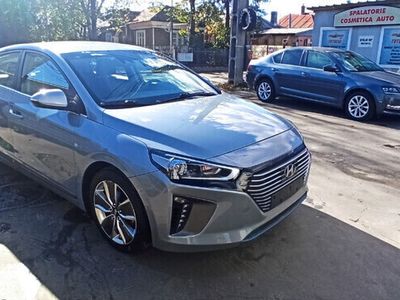 second-hand Hyundai Ioniq Hybrid