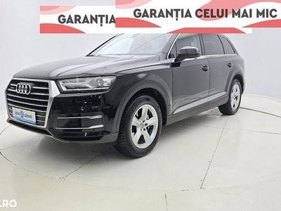 Second-hand Audi Q7 231 CP (169 kW) 2019 Culoarenegru SUV