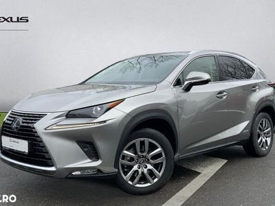 second-hand Lexus NX300h SeriaExecutive