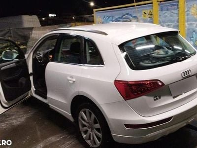 Culoarealb Second-hand 2010 Audi Q5 SUV | 7.300 EUR (Preț OK)