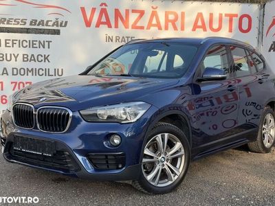 second-hand BMW X1 sDrive18d Sport Line