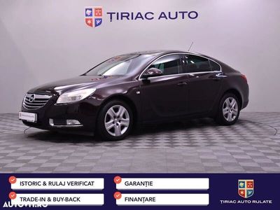 second-hand Opel Insignia 1.6
