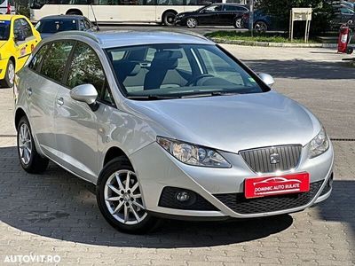 Seat Ibiza ST