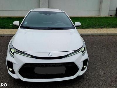 Second-hand Suzuki Swace 140 CP (102 kW) 2022 Culoarealb Break