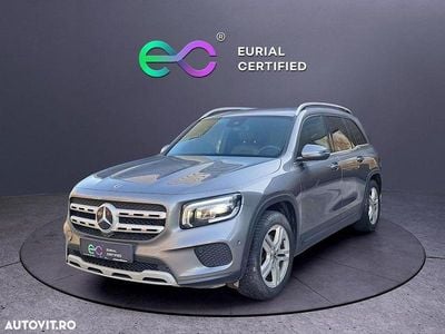 Culoaregri Utilizat 2021 Mercedes GLB200 SUV | 30.490 EUR (Super Preț)