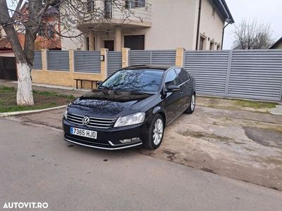 second-hand VW Passat Variant 2.0 TDI BlueMotion Technology Highline