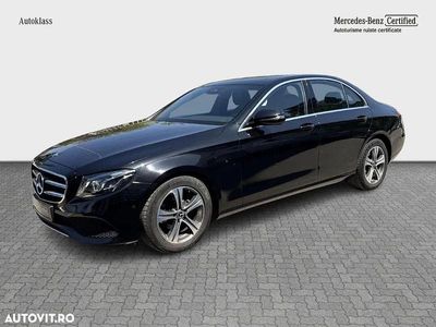 Mercedes E200