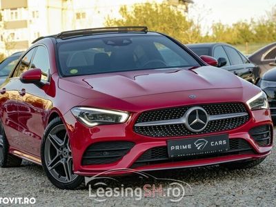 Mercedes CLA180