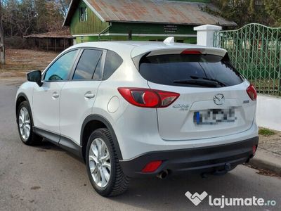 second-hand Mazda CX-5