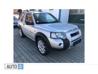 second-hand Land Rover Freelander 