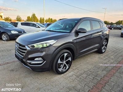 Maro Second-hand 2015 Hyundai Tucson Premium SUV | 17.490 EUR (Scump)