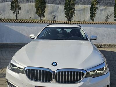 second-hand BMW 520 Seria 5 d Touring Aut. Sport Line