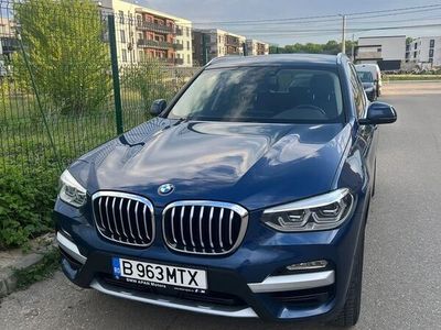 second-hand BMW X3 xDrive20d AT xLine