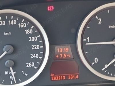 Negru Utilizat 2006 BMW 520 Berlinǎ | 6.000 EUR